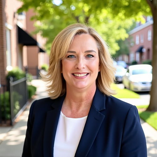 Professional portrait