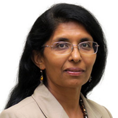 Poorvi Patel