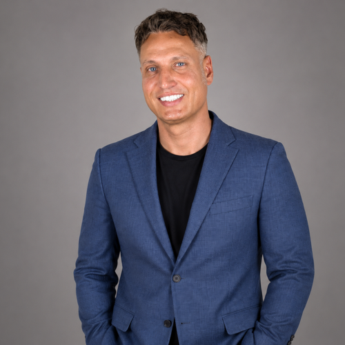 Mike Frehner, Co-founder & CEO on Notable Men