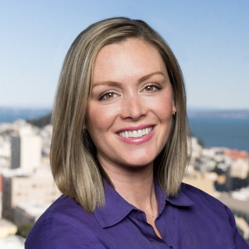 Colleen Barry, Head of Marketing on Influential Women