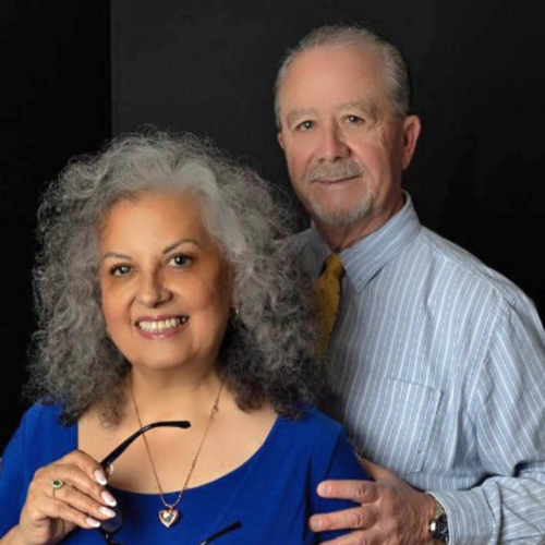 Patricia & Frank Cannizzaro