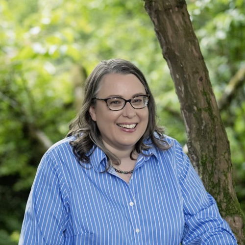 Kate Burrows, Ph.D