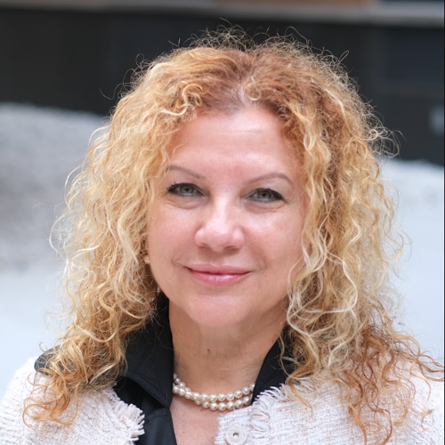 Irina  Gubenko, Transformational Coach, Spiritual Teacher, and Founder of La Femme Rose Conscious Women Community on Influential Women
