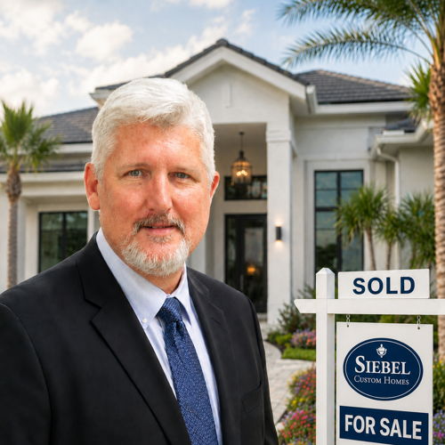 Michael Siebel, Realtor/ Home Builder on BestAgents