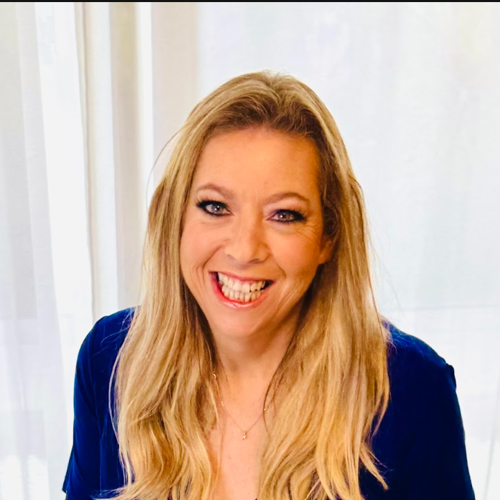 Lilach Bullock, AI Implementation Consultant and Fractional CMO on Influential Women