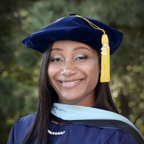 Dr. Jerushka Holliday