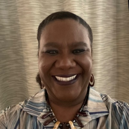 Dagne Newcomb, Supervisor, Program Coordination on Influential Women