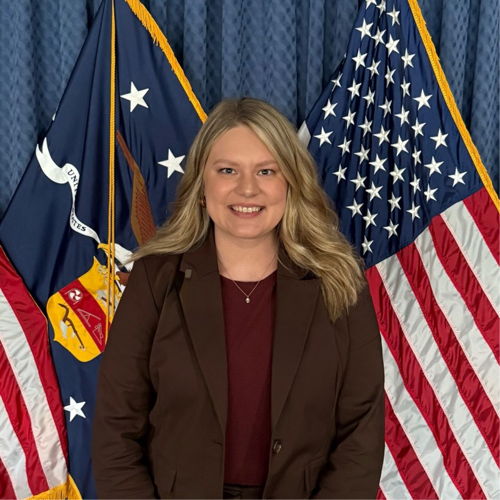 Sarah Ischer, CIH, CSP