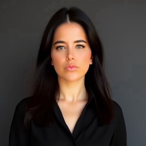 Professional portrait