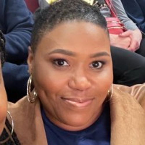 Danica Rice, MHRM