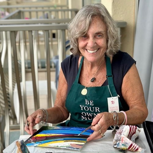 Diana Suskind