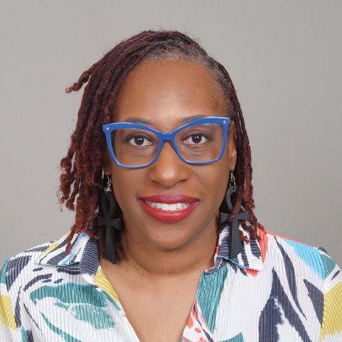 Natasha Booker, Therapist, Coach, CEO and Educator on Influential Women